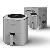 Fritadeira Air Fryer New Digital 1400W 4,1 Litros 110v