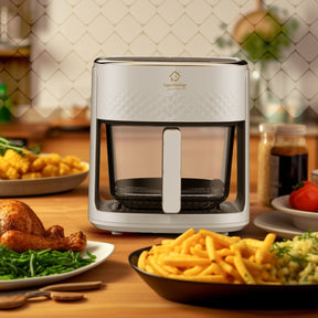 Fritadeira Air Fryer Innovare Digital 1200W 4,5 litros